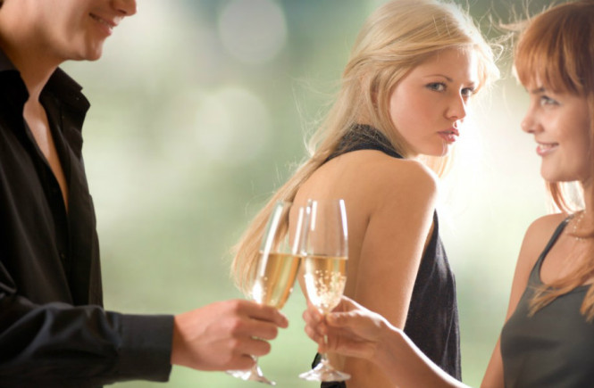 #Blogfest: The Other Woman