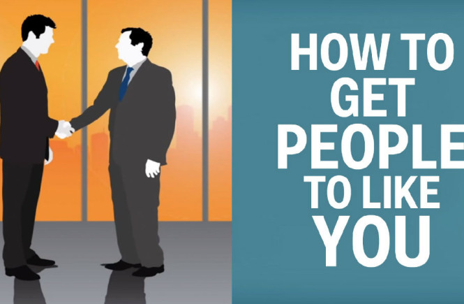 #Blogfest: How To Get People To Like You
