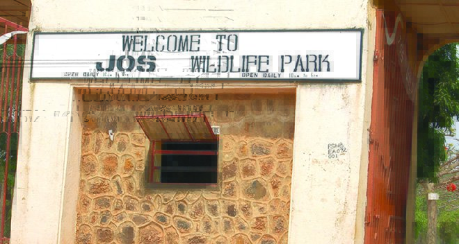 Tension as lion escapes from Jos Wild Life Park