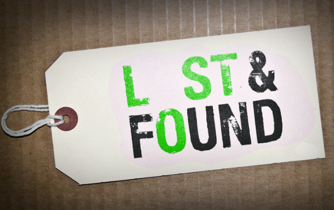lost and found