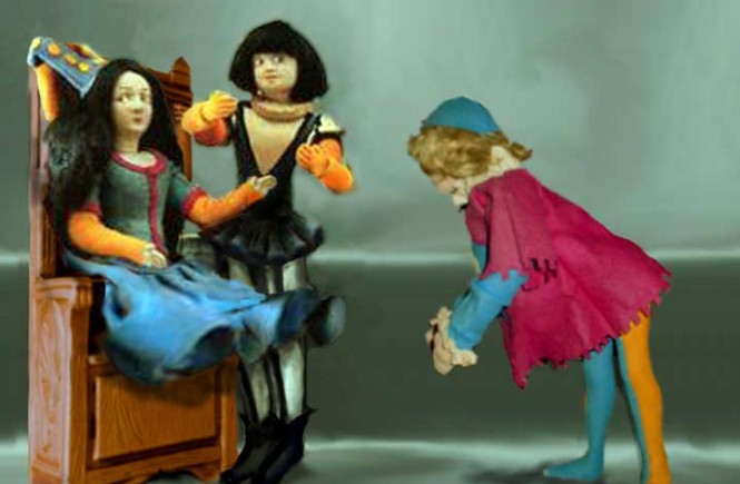 The Minstrel's Lover