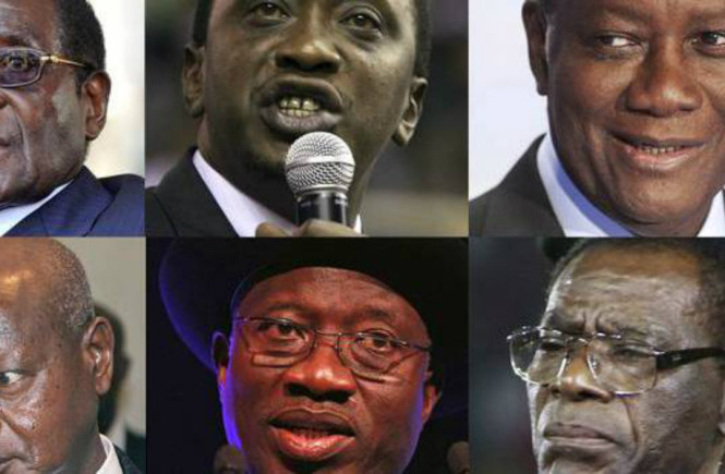 9 Top Most Educated Africa’s Presidents