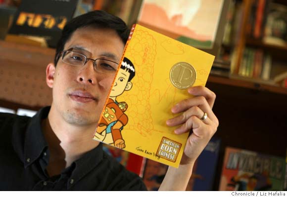 Gene Luen Yang Named Ambassador For Young People’s Literature