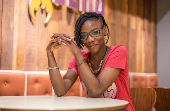 Our Crush This Week: #WCW - Yvonne Onyinye Alozie