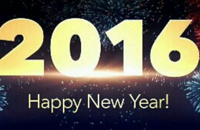 Happy 2016