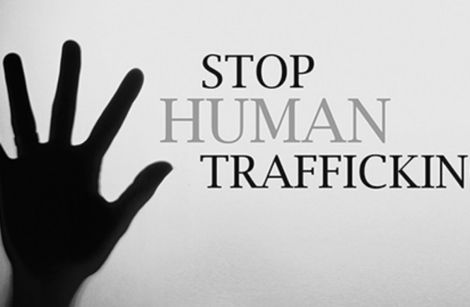 Penalty For Human Trafficking