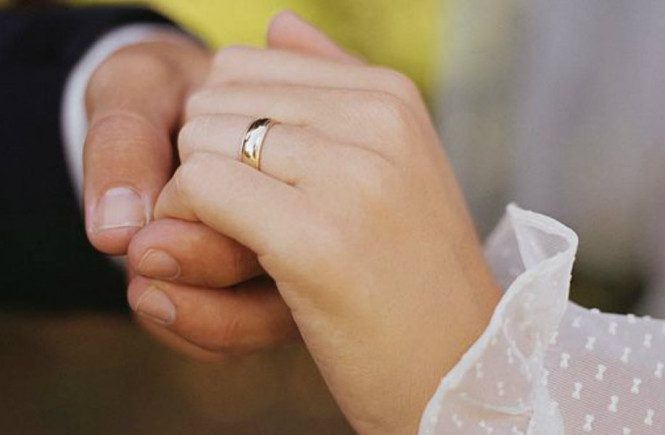 The Age of Marriage