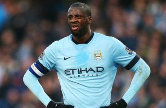 Glo-CAF Award: Why Yaya Toure Does Not Deserve To Be Named Africa’s Best In 2015 By Jide Alaka