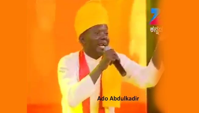Nigerian Beats Over 8,000 Natives To Emerge Top 17 In Indian Music Reality Show