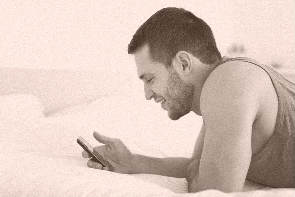 Adventures Of A Social Media Addict (R-18+)
