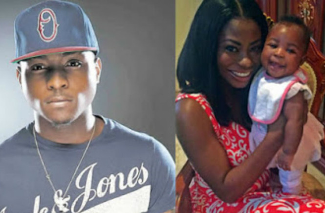 I Stand With Davido - Joy Isi Bewaji
