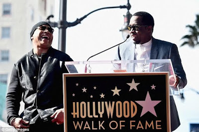 LL Cool J Gets A Star On Hollywood Walk of Fame