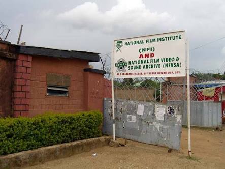 National Film Institute Gets N600million Grant