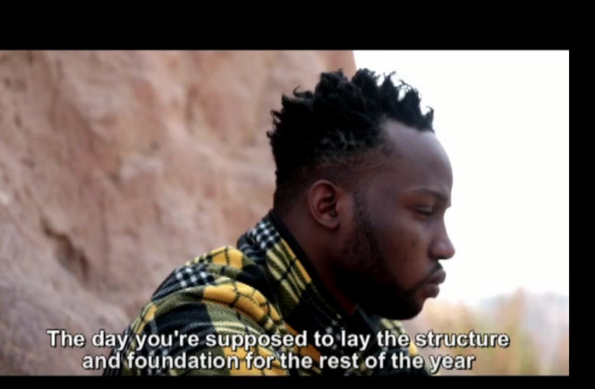 Short Film: New Year Resolution