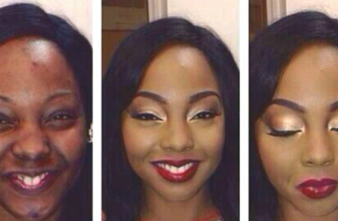 To Makeup Or To Recreate???