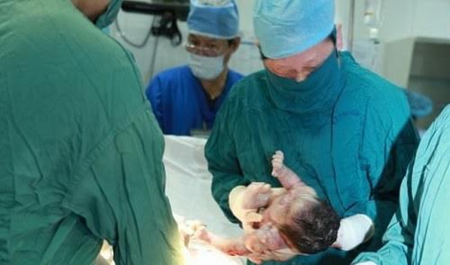 Vietnam Records First-ever Surrogate Baby