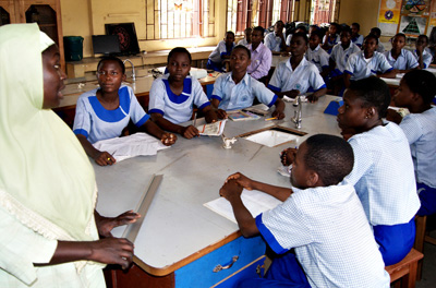 Lagos introduces PIN for students (LASPIN)