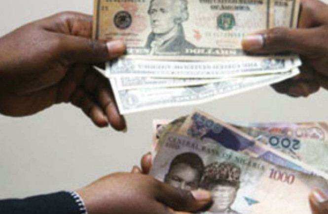 The Naira-Dollar Blues by Reuben Abati