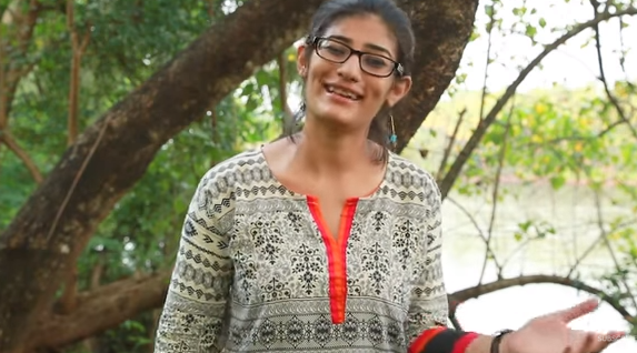 Dear Girl From Pakistan by Shivani Gupta
