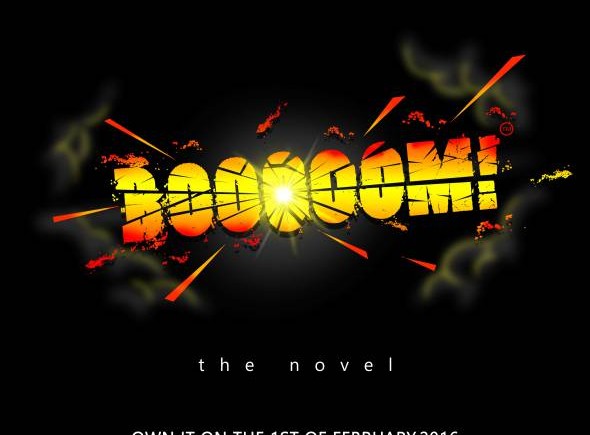 BOOOOOM! Bomb Blast Rocks Bus stop