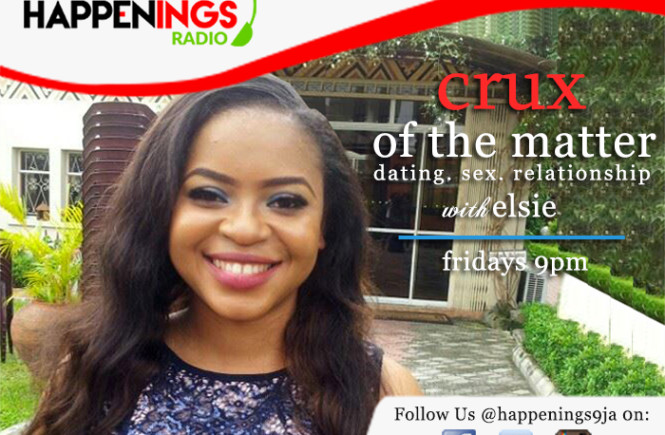 Crux of the matter with Elsie