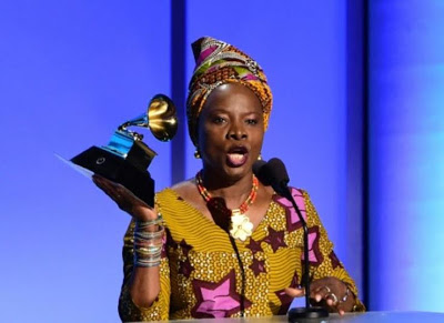 Angelique Kidjo Wins 3rd Grammy, 58th Grammy Awards Full List