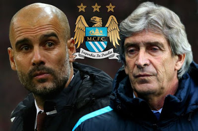 Pep Guardiola To Replace Manuel Pellegrini - Manchester City