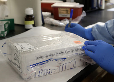 Lagos State Launches Rape Kits