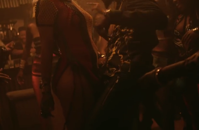 Watch Rihanna's Steamy Videos For “Work” ft Drake