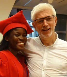 26-year-old Nigerian Emerges Youngest PHD Law Graduate, University of Pretoria