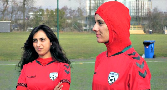 Check Out World’s First Hijab- Jersey