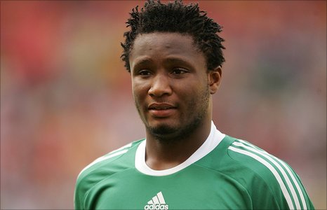 Mikel Obi Emerges Super Eagles Captain