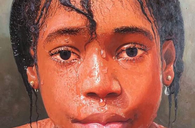 See This Amazing Artworks by Oresegun Abayomi; It Is Trending!