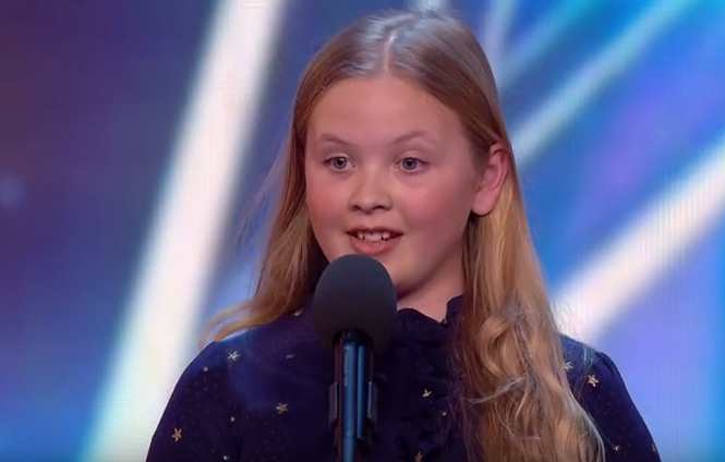 Britain’s Got Talent 2016: She Is Just 12, But I Am Speechless