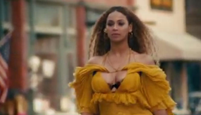 Watch Beyoncé Much Talked About Lemonade