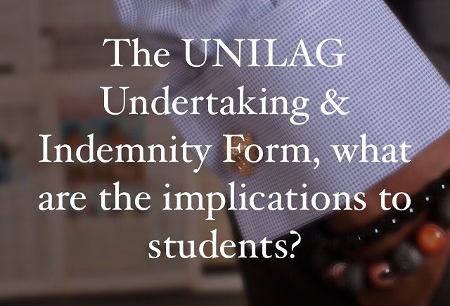 UNILAG APROKO: Conversations BY Ogbeni Human