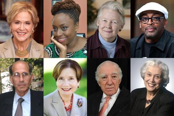 Chimamanda Ngozi Adichie & Other 7 Distinguished Achievers to Receive Johns Hopkins Honorary Degrees