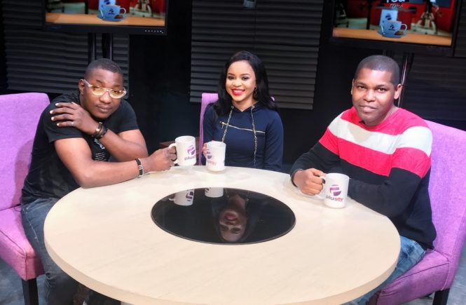 TeaTime on PlusTV Africa Anchors - elsieisy blog
