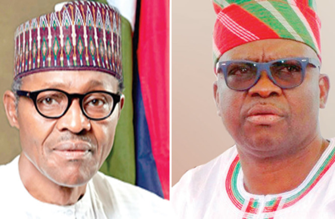 Fayose vs Buhari: Where I stand