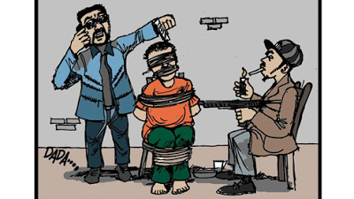 Penalty For Kidnapping In Nigeria