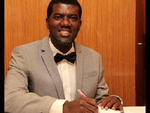 First To Marry Wins No Prize - Reno Omokri