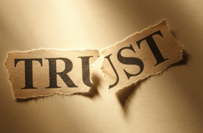 We Don't Trust Trust