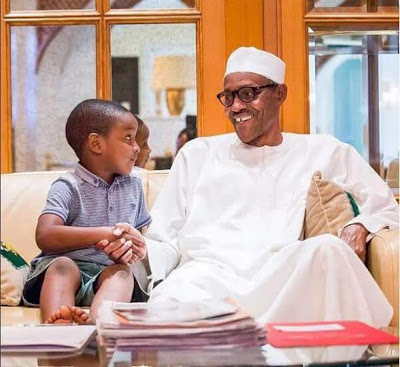 President Muhammadu Buhari's Children's Day Message