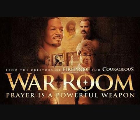 Review - 'War Room' Is Beyond Domestic Violence