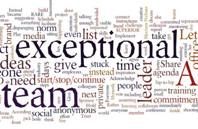 Be Exceptional - Elsieisy blog