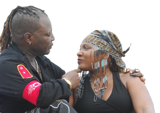 38 Years of Marriage: Charly Boy's Wife Speaks On The Ups and Downs