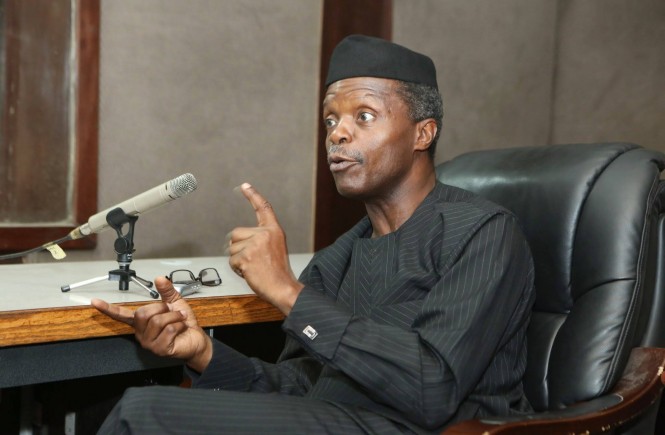 The Fuel Pricing Debate: Our Story - Osibanjo