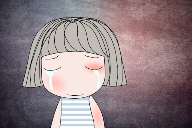 3 Reasons You Are Still Crying After Weeks of Break Up