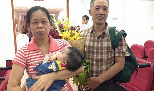 53-year-old Woman Gives Birth To Her First Child After 3 Miscarriages - elsieisy blog
