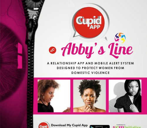 Cupid App: New Domestic Violence Alert App For Nigerians